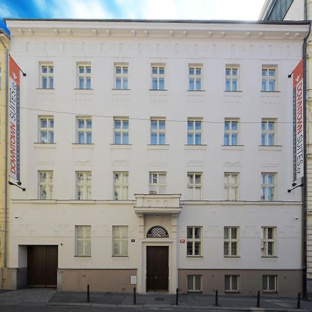 Downtown Suites Jugoslavska Praha Bagian luar foto